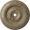 Ekena Millwork Classic Ceiling Medallion (Fits Canopies up to 8 1/4"), 44 1/2"OD x 4"ID x 4 "P, Gobi Desert Crackle CM44CLGDC - alternate 1